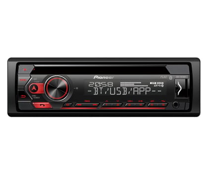 Stacja multimedialna Pioneer DEH-S320BT CD+USB+Bluetooth